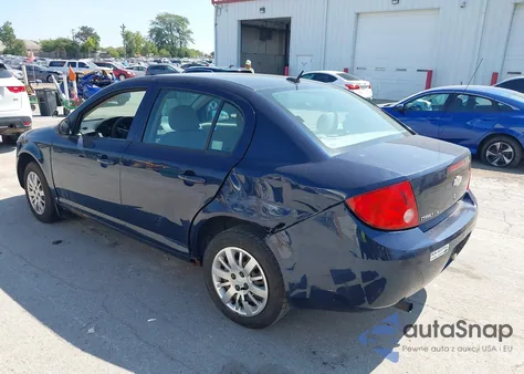 2009 Chevrolet Cobalt Ls z USA, uszkodzony, nr VIN 1G1AS58HX97236822